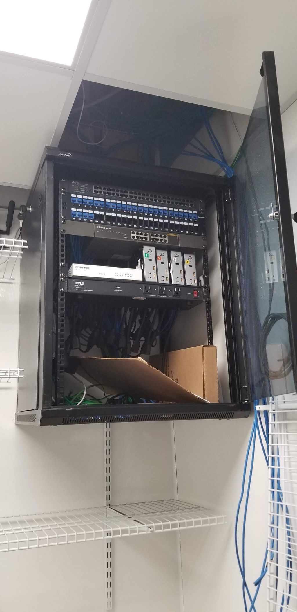 Projects and media
