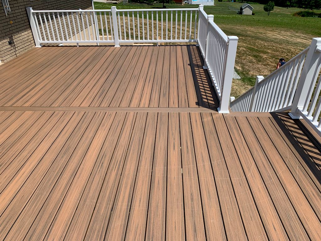 Deck or Porch Repair