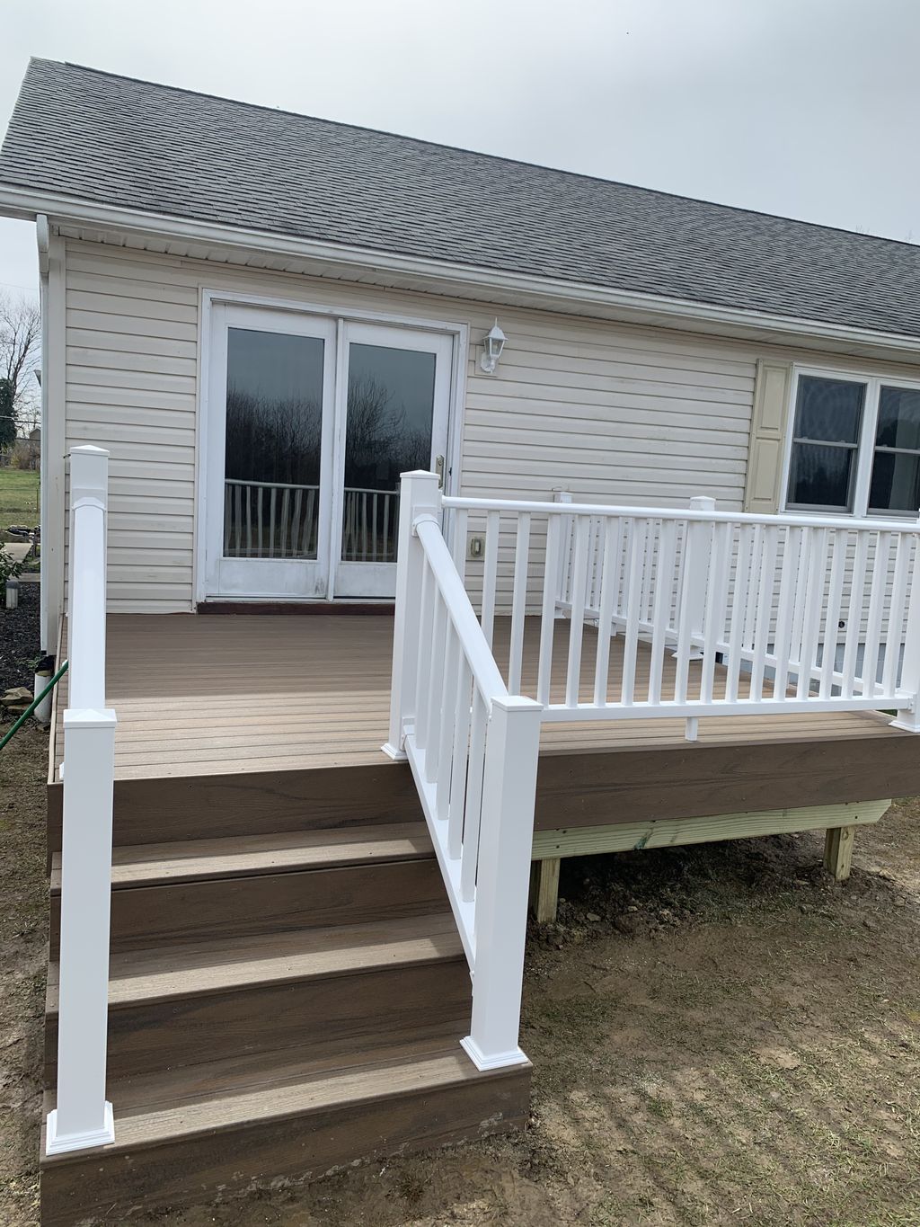 Deck or Porch Remodel or Addition