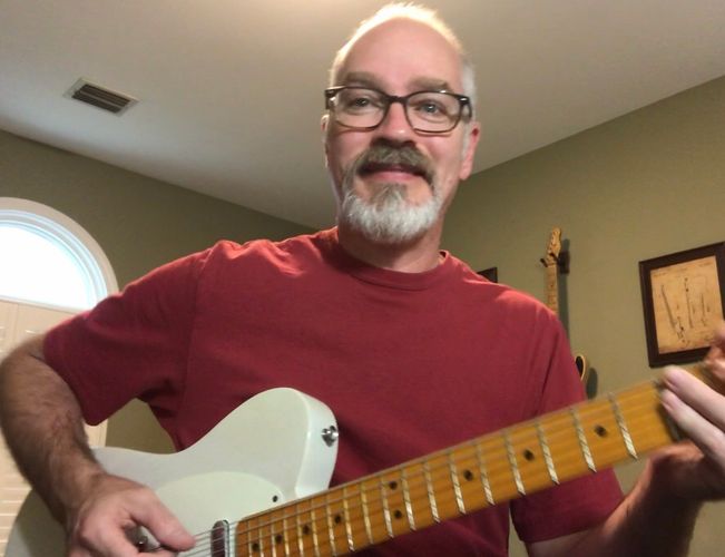 Online Guitar Lessons w/ Eric Klodt