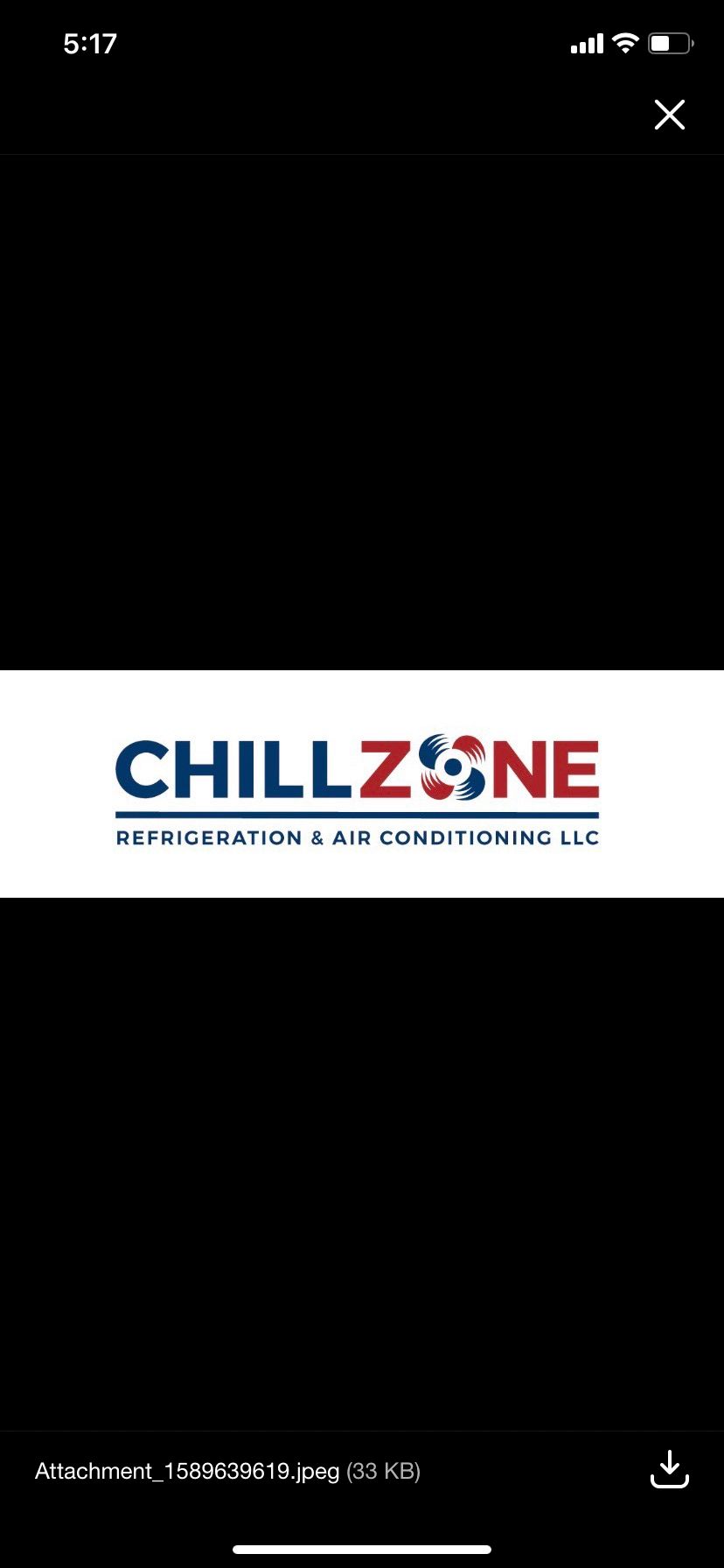 Chillzone refrigeration and air conditioning llc