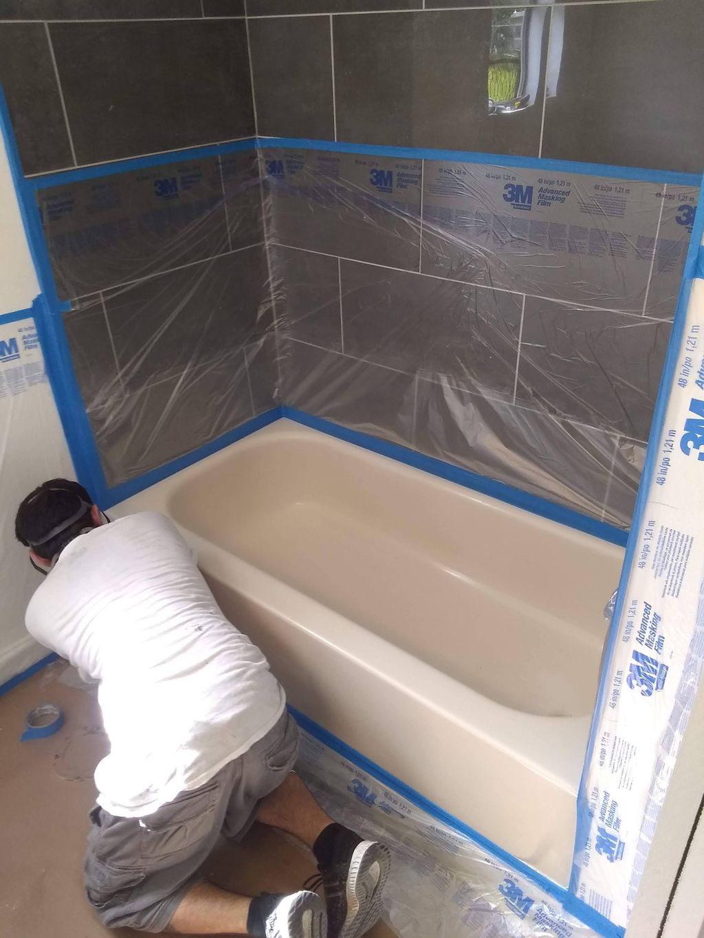 tube resurfacing