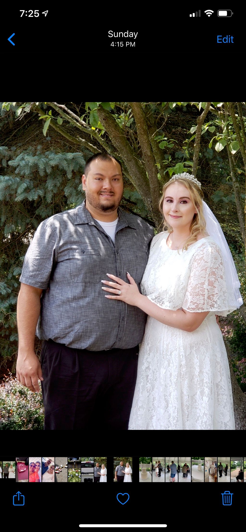 Customer photos