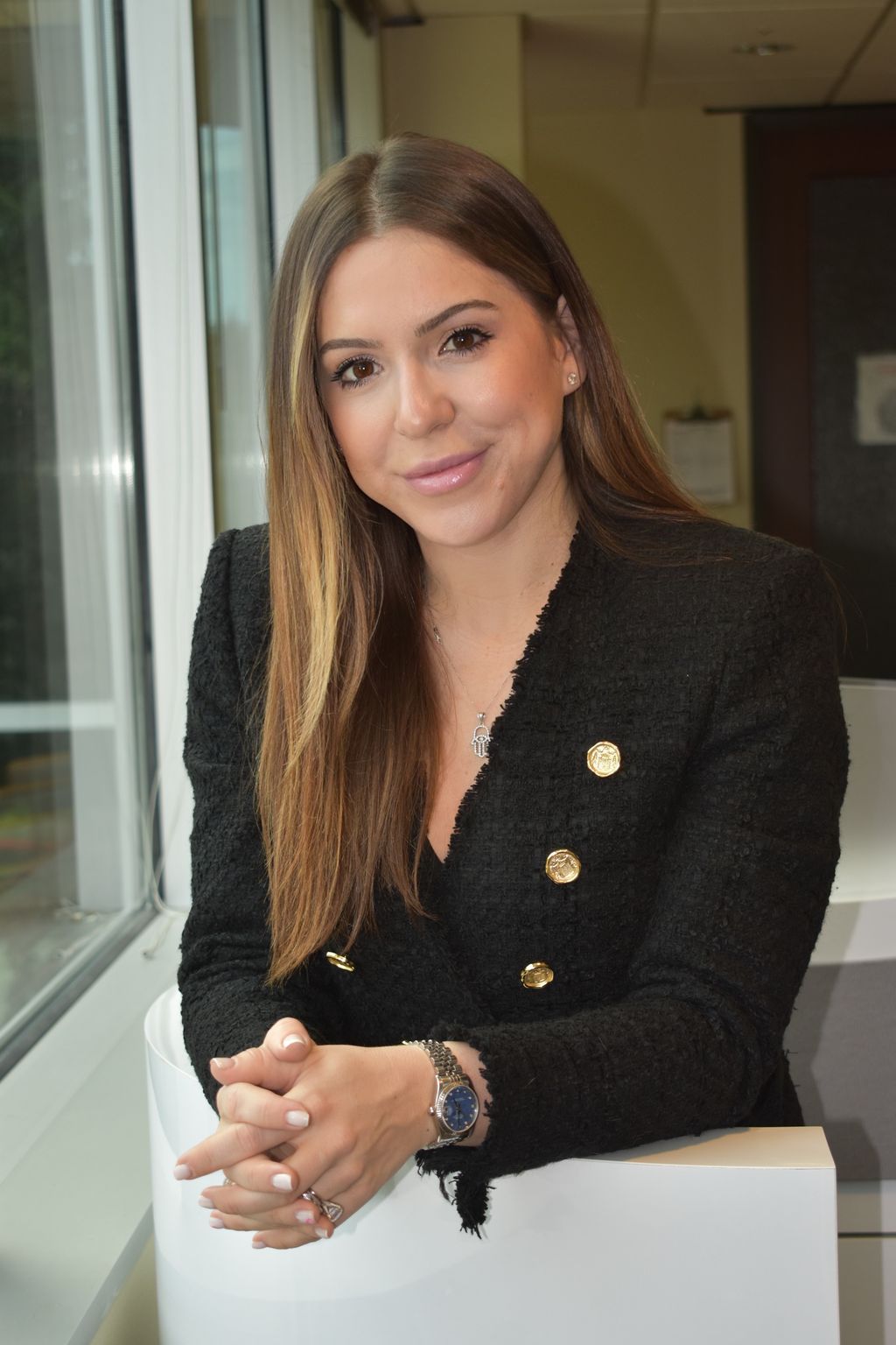 Elina Benin, Case Manager