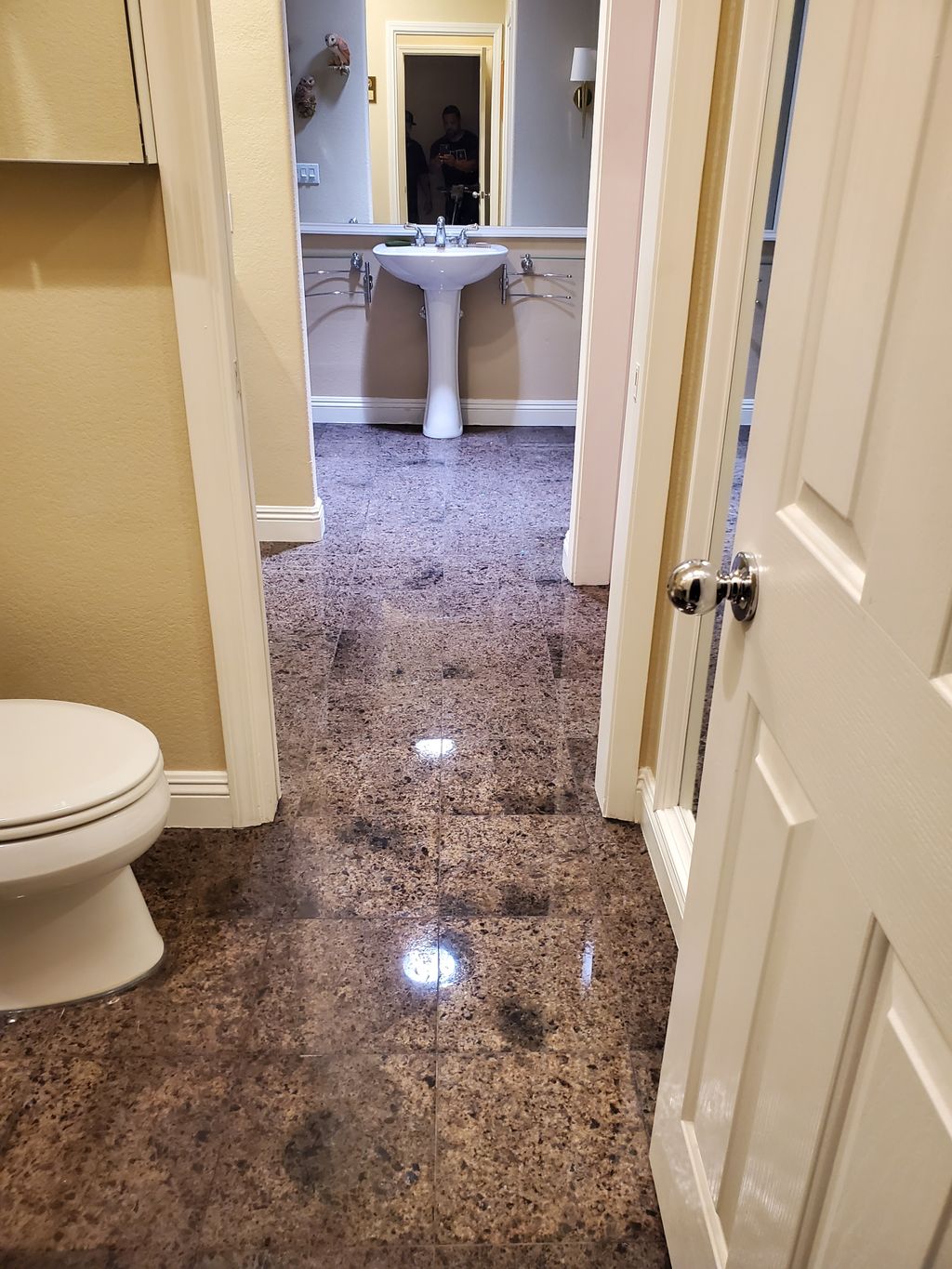 Tile and Grout Cleaning