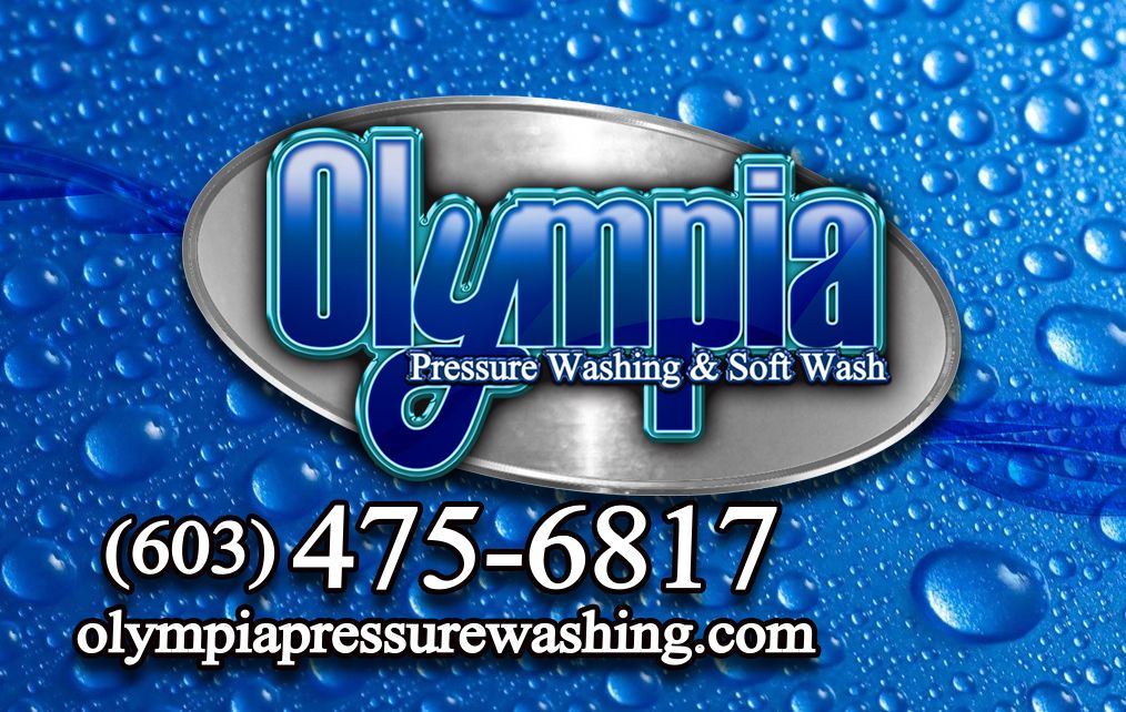 Olympia Pressure Washing/Soft Washing