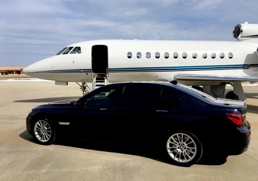 Limousine and Chauffeur Services