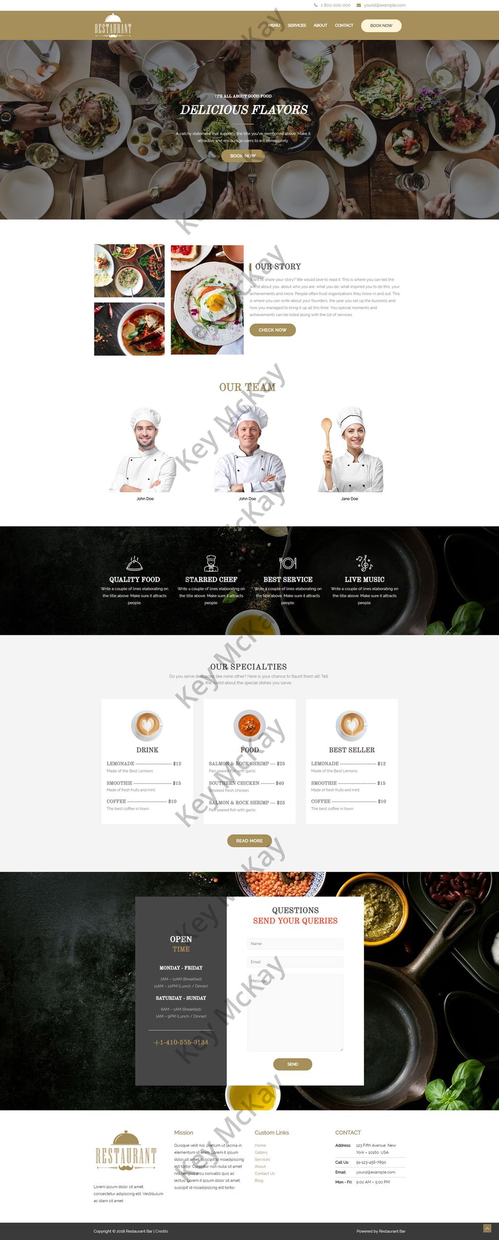 Projects and media