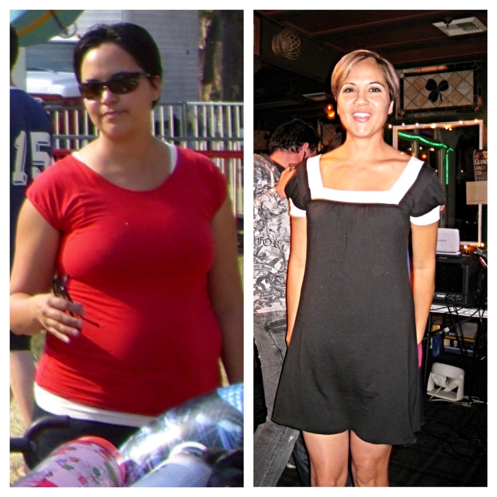 Before & after 6 Months