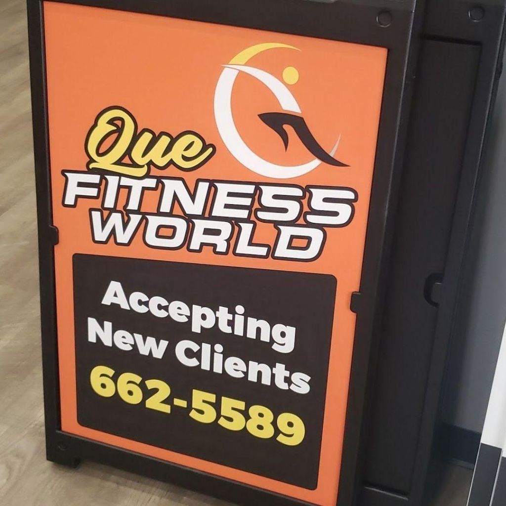Que Fitness World