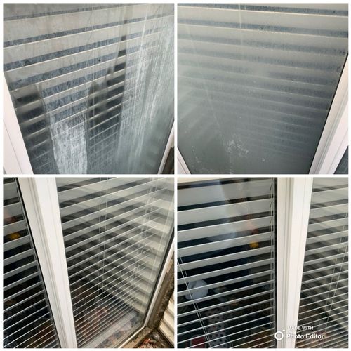 Fernando did an amazing job cleaning my windows! I