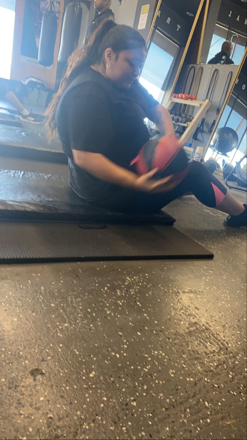Lost 10 lbs in a month with hard work