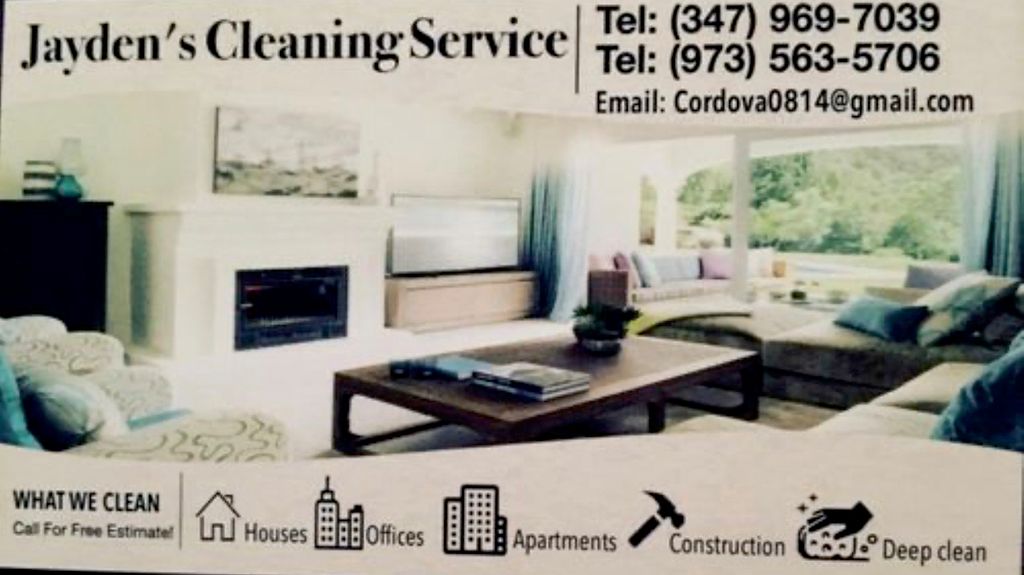 Jayden's Cleaning Service LLC