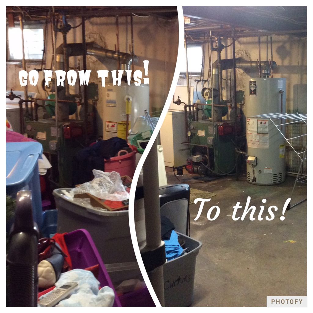 Basement Project