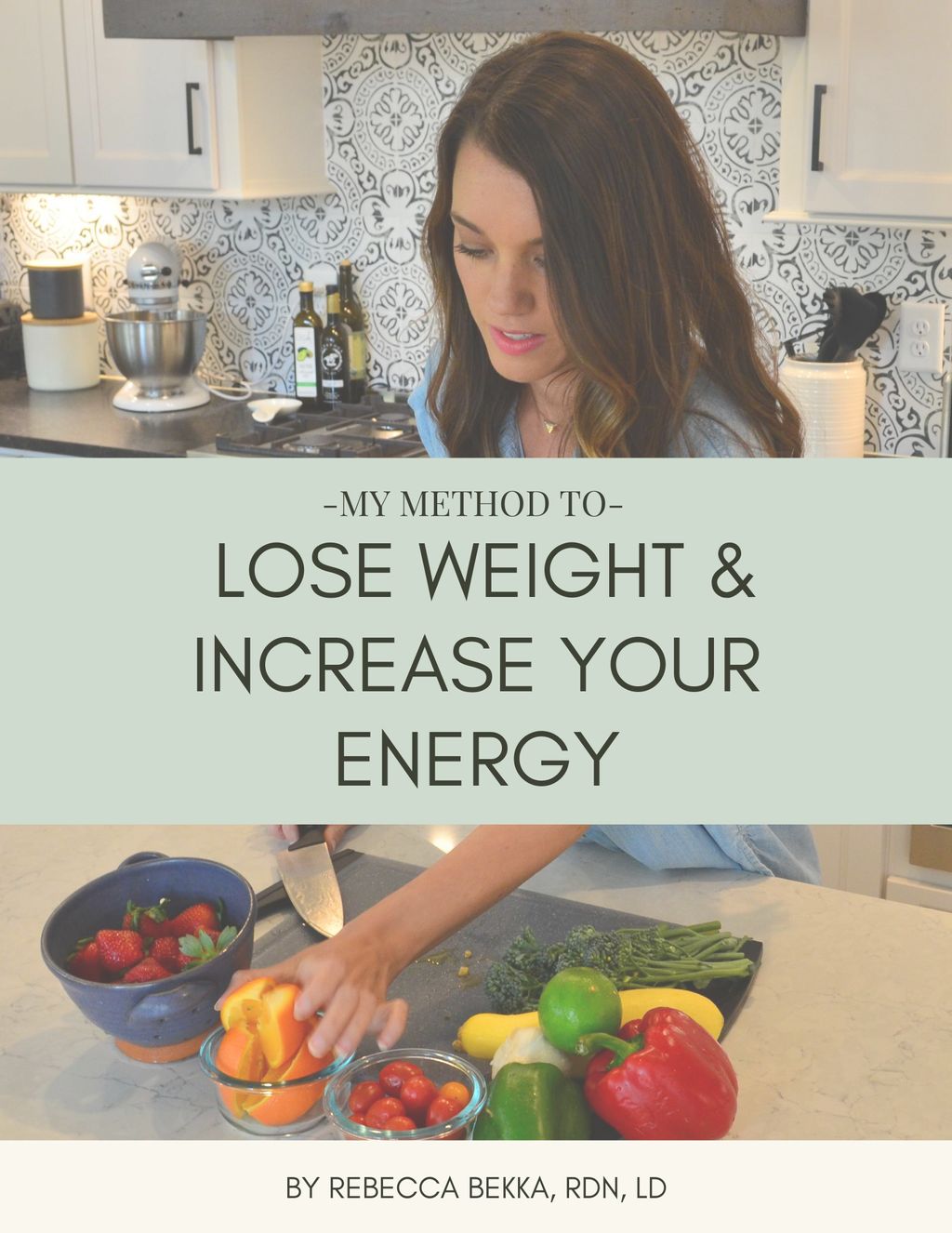 Download my e-book to learn more about my weight-l