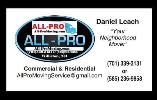 All Pro Moving Services
