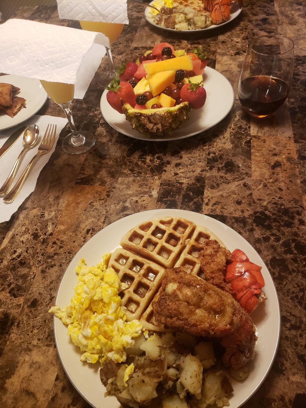 Customer photos