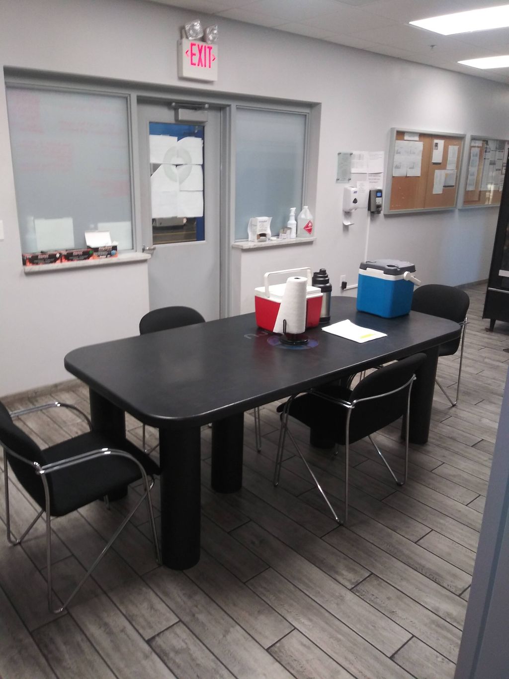 Break Room