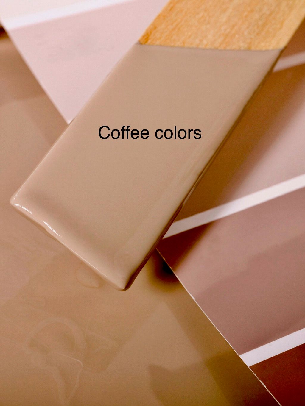 Coffe colors
