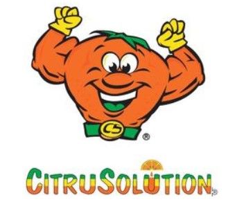 CitruSolution "Orange Guy"