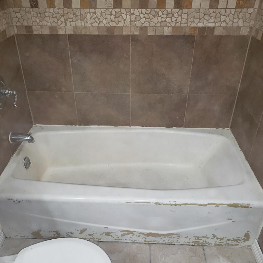 Shower and Bathtub Repair