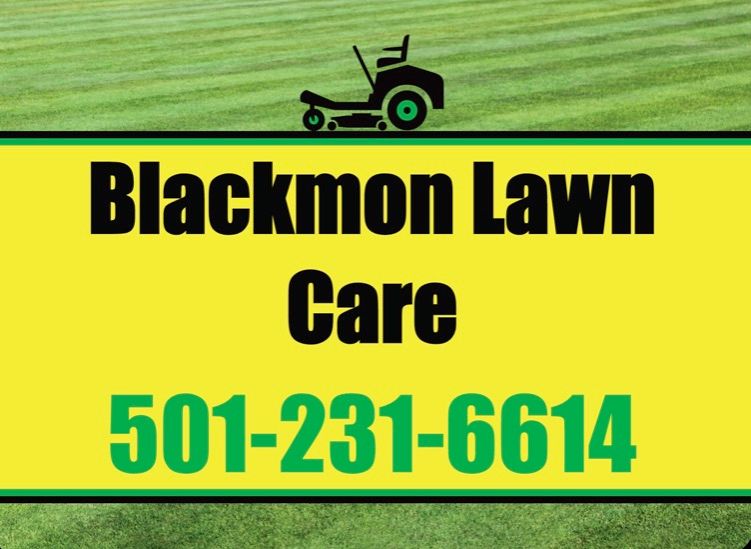 Blackmon Lawn Care