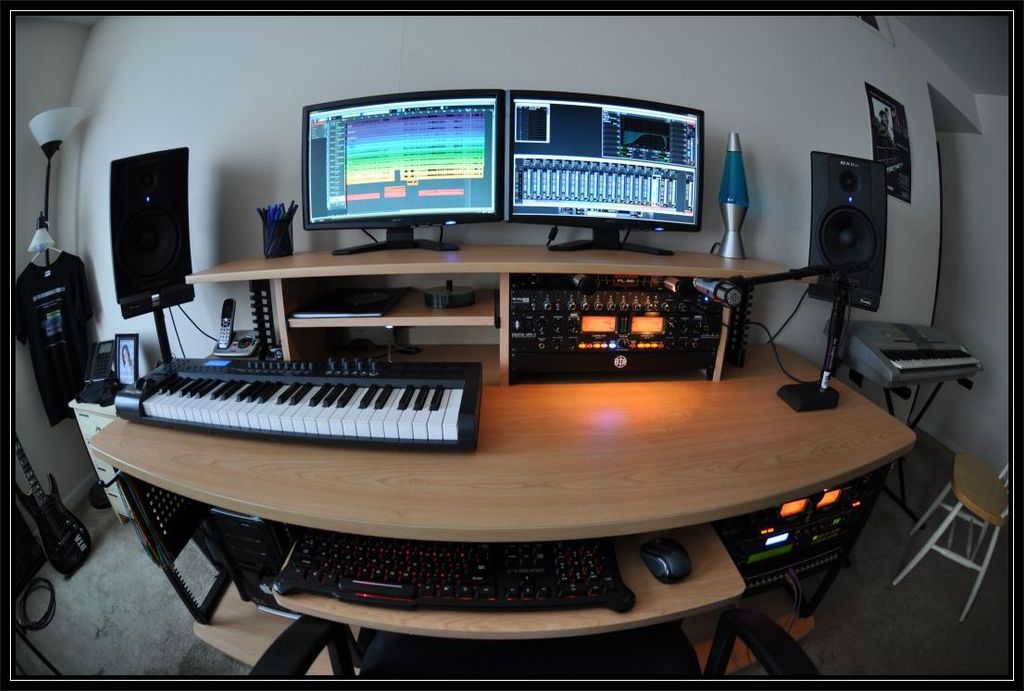 Projects and media