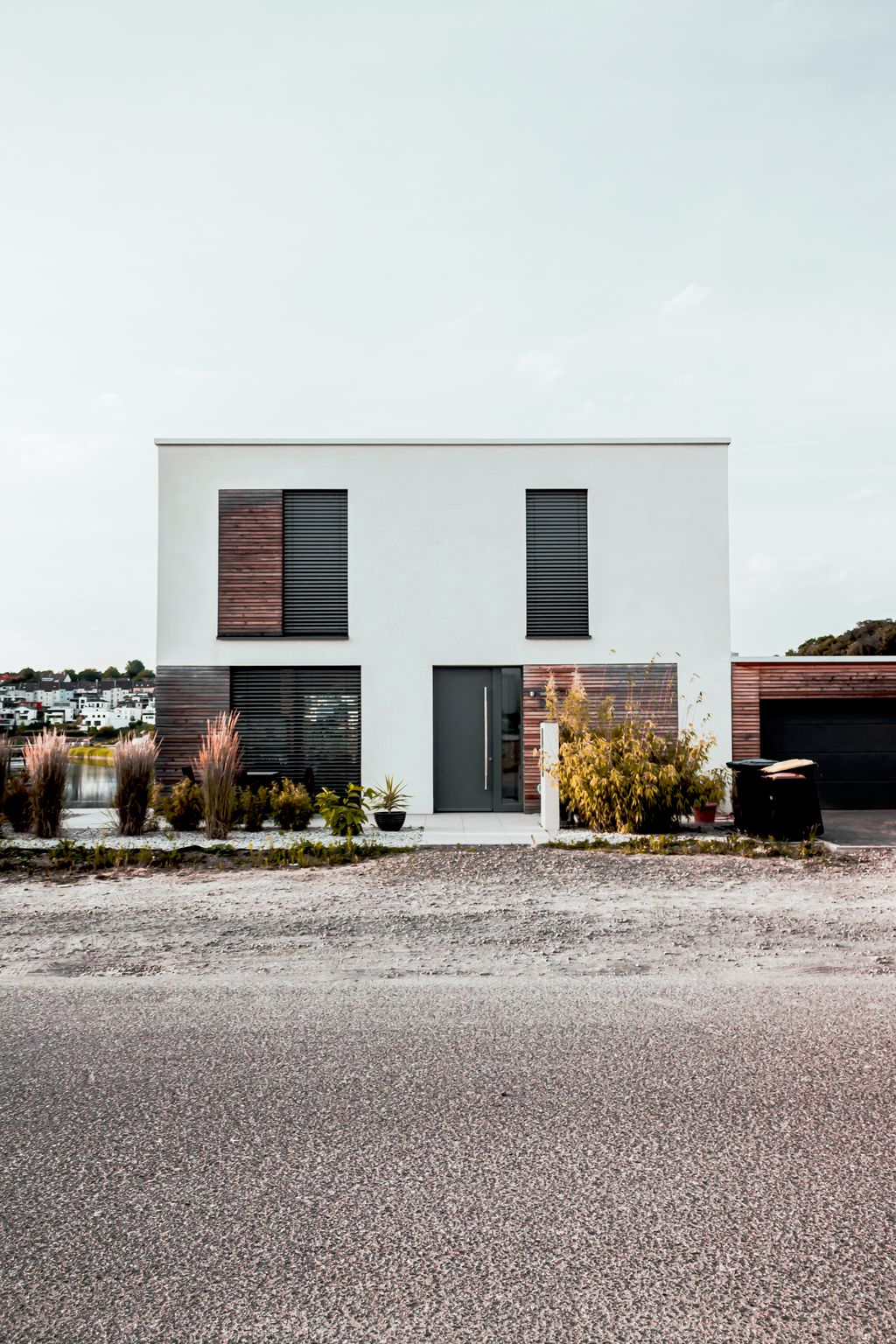 Architecture - Building Elevation