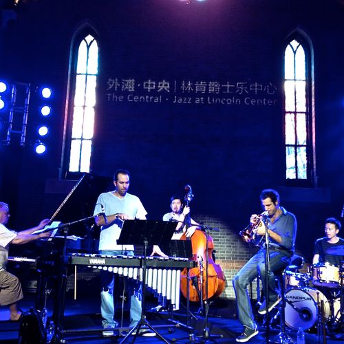 Jazz at Lincoln Center Shanghai, China