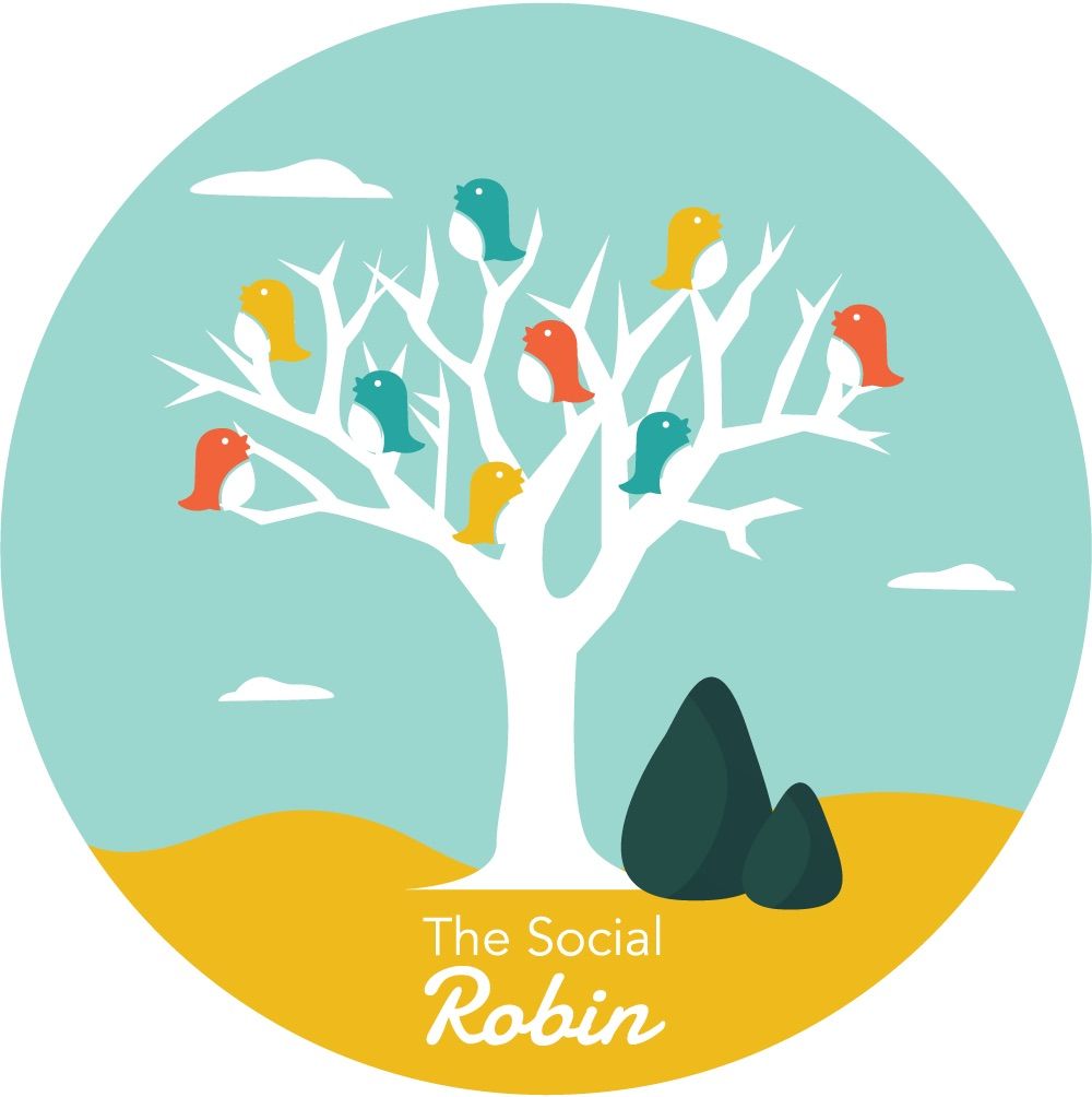 The Social Robin | Marketing & Design Agency