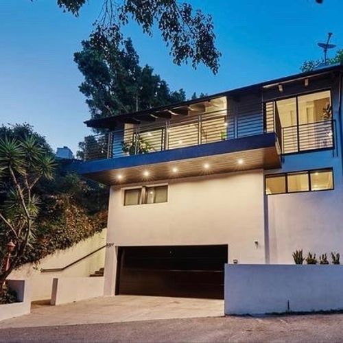 West Hollywood Home managed by R.R. Gable, Inc.