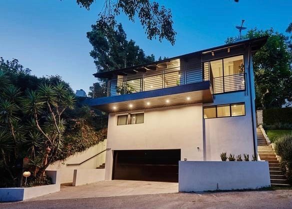 West Hollywood Home managed by R.R. Gable, Inc.