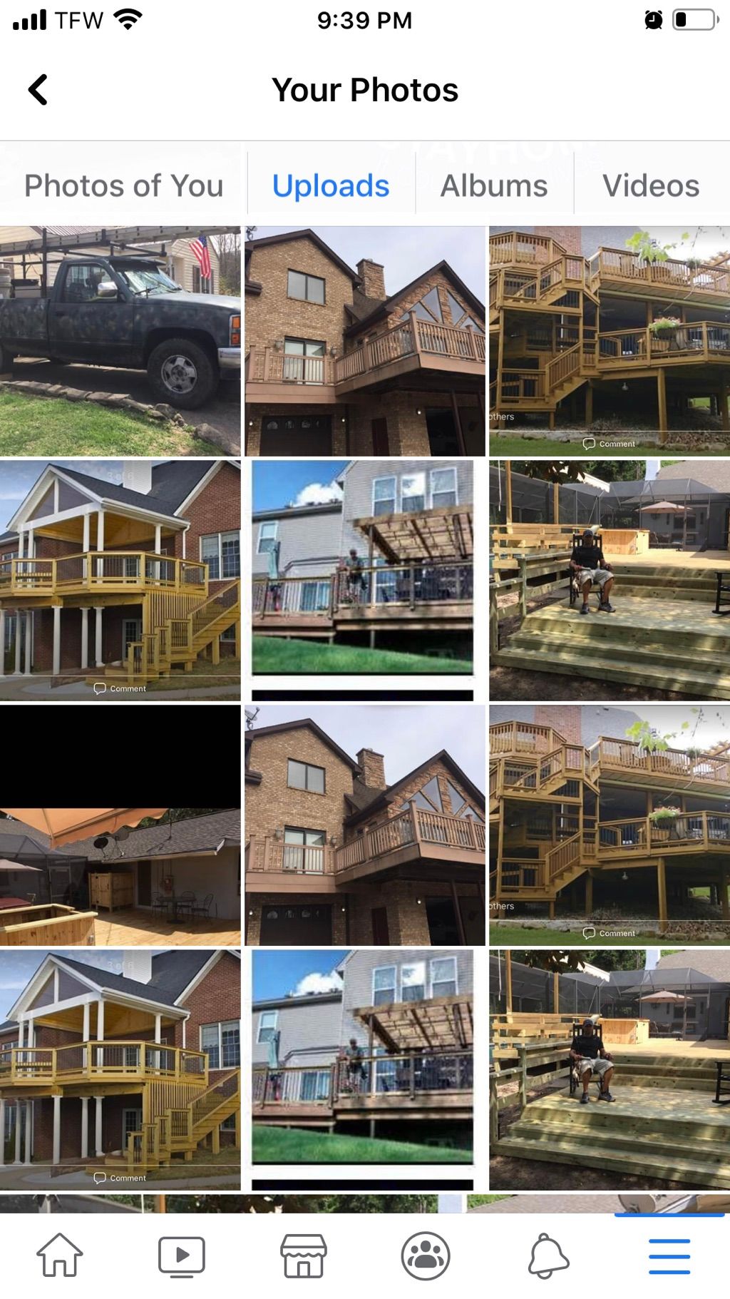 Projects and media