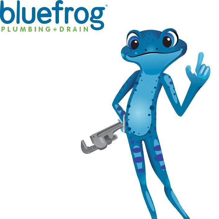 Blue Frog Plumbing + Drain of NW Houston