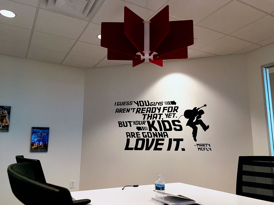 Projects and media