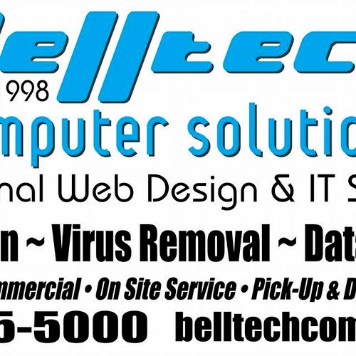 Your local Computer Repair Shop!