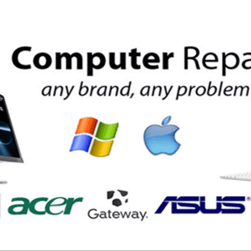 Both Mac and PC Repair