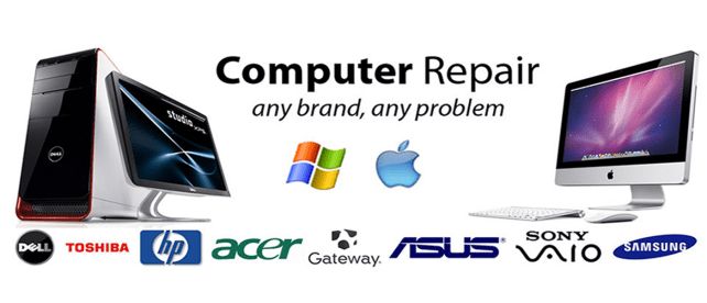 Both Mac and PC Repair