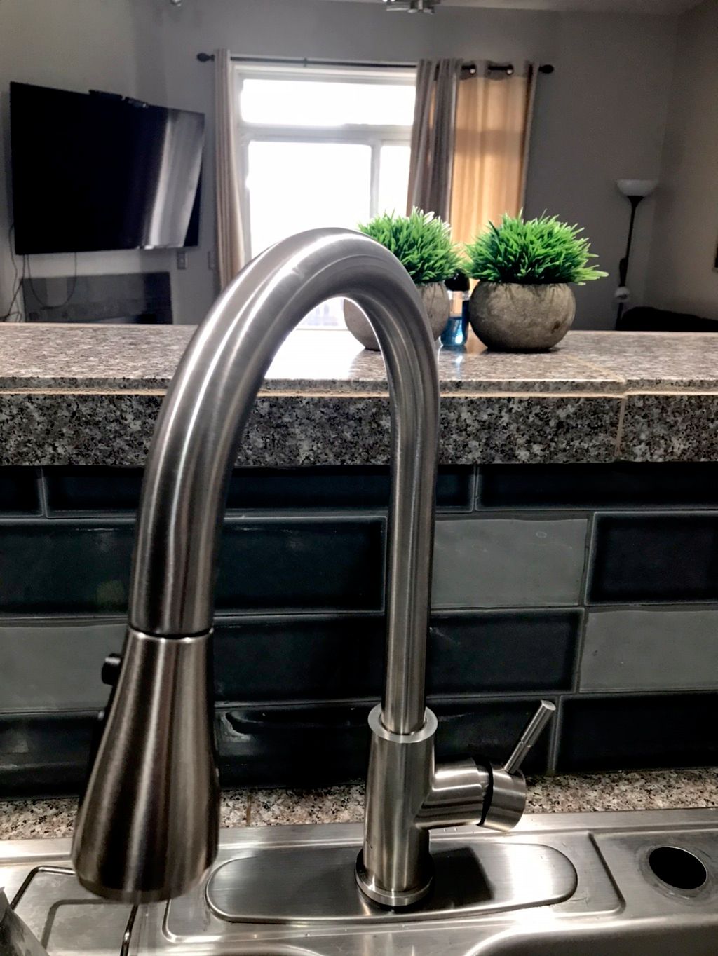 Sink or Faucet Installation or Replacement