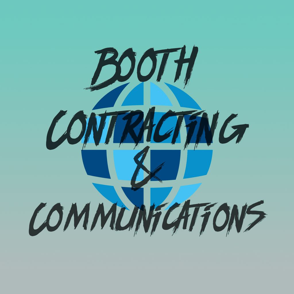 Booth Contracting and Communications