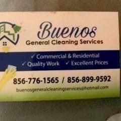 Buenoscleaning services