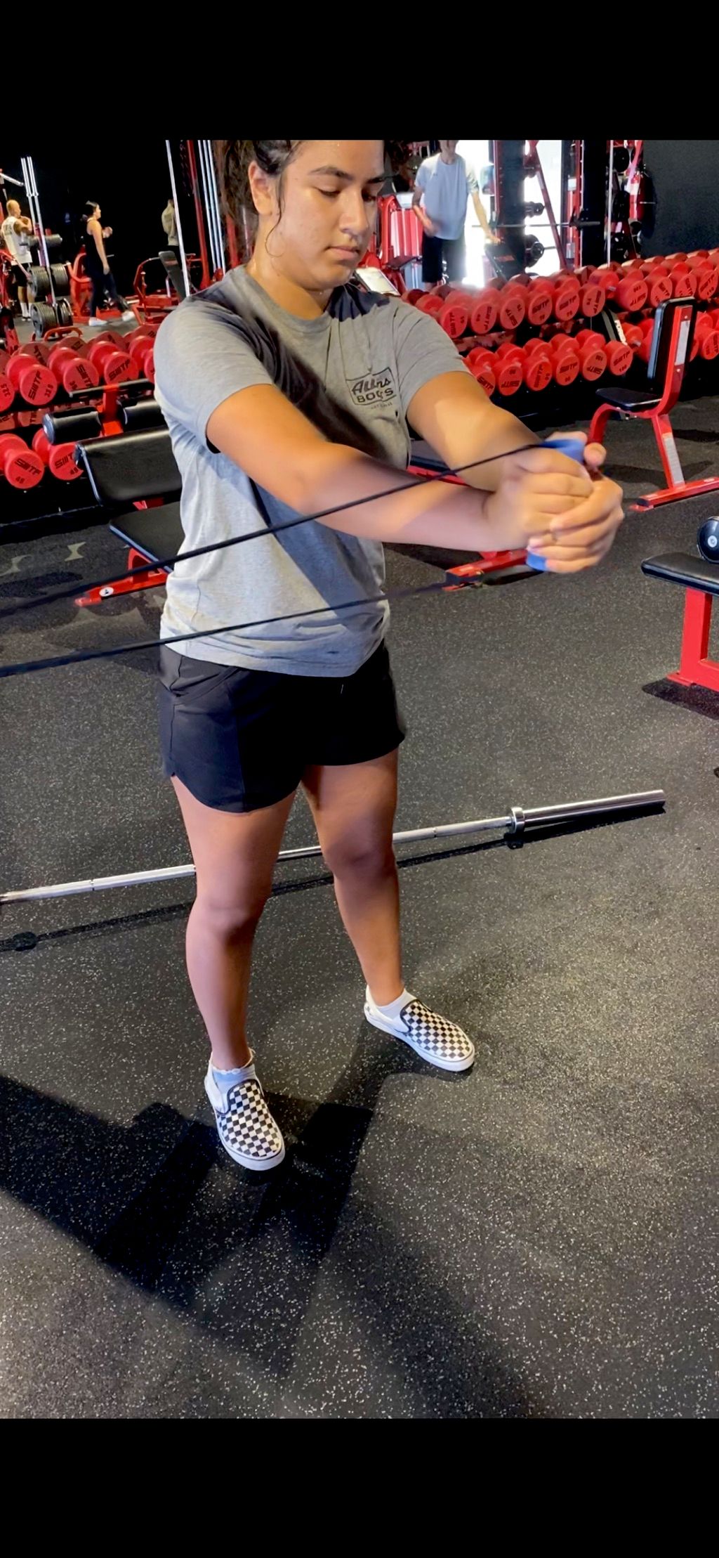 Core work 