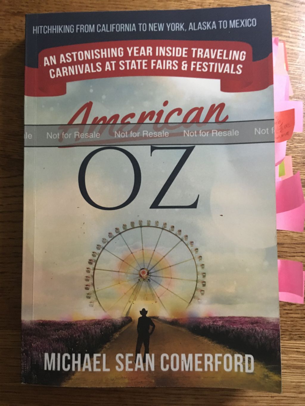 Written by Pulitzer-prize nominated journalist Mic
