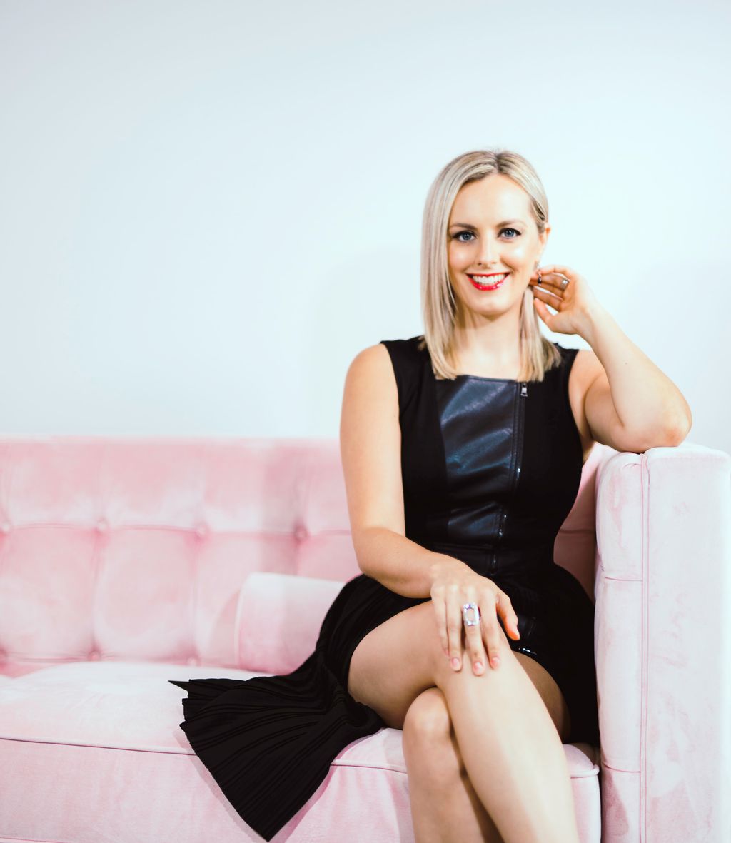 Jamie Flora, Certified Career Coach