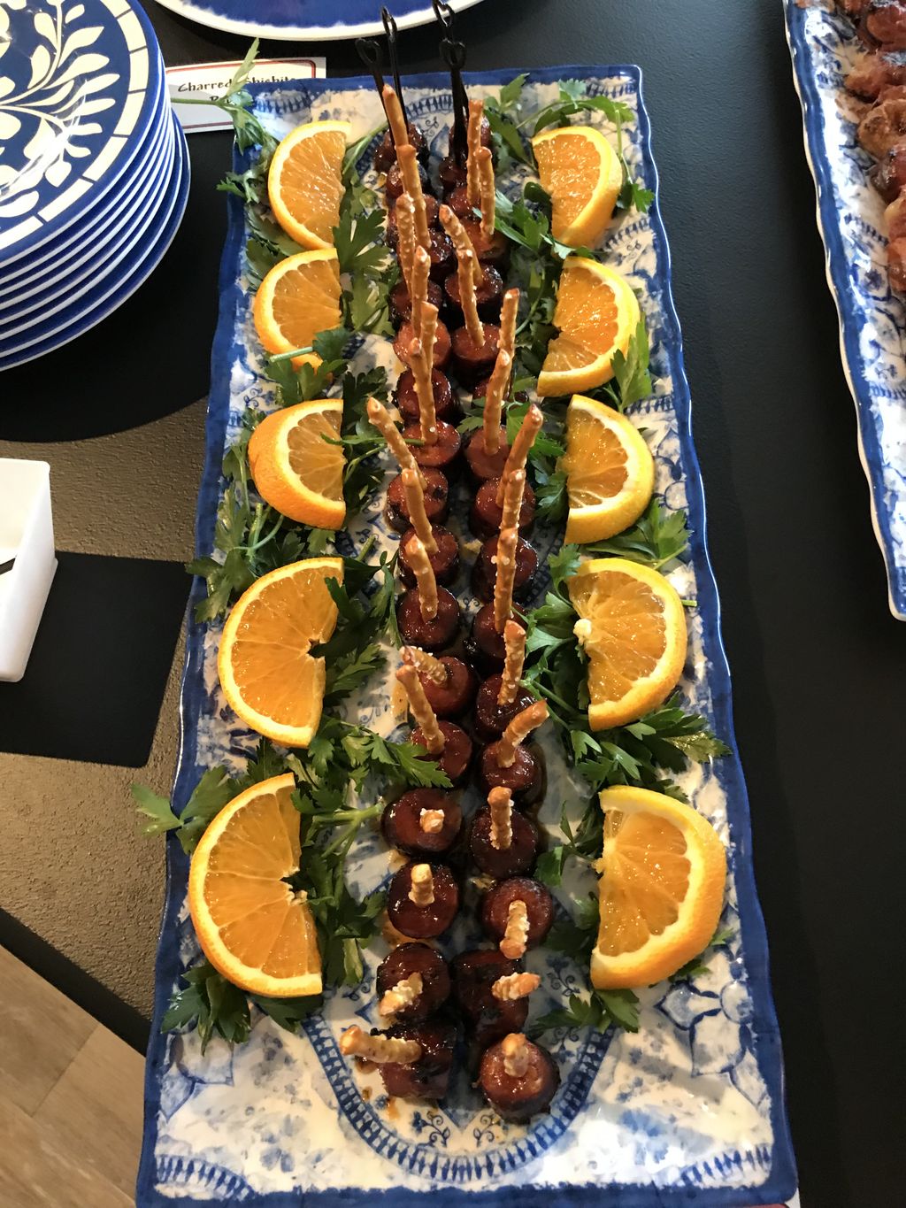 Jalapeno Sausage Bites