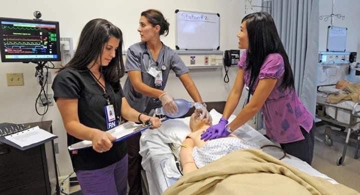 I-Care Healthcare CPR Training Program