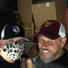 your friendly neighborhood movers!