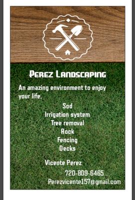 Avatar for Perez landscaping