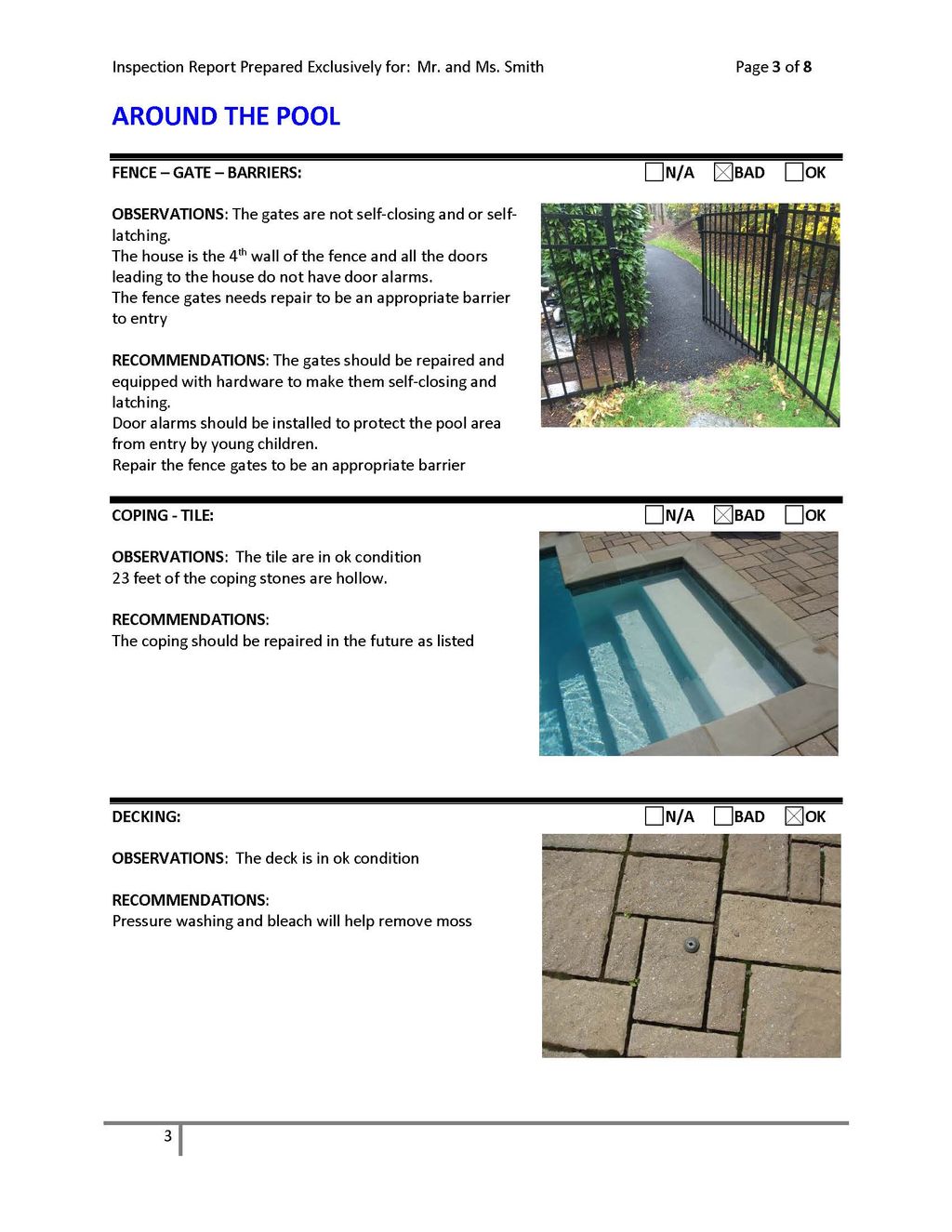 Projects and media