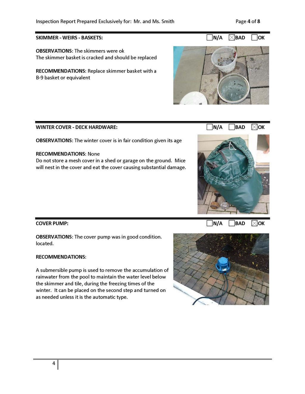 Projects and media